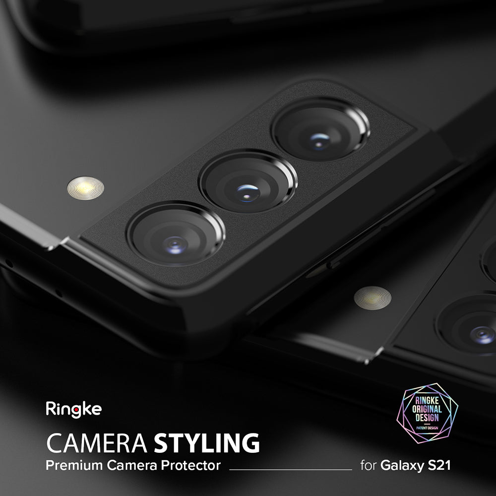 ringke camera styling for samsung galaxy s21