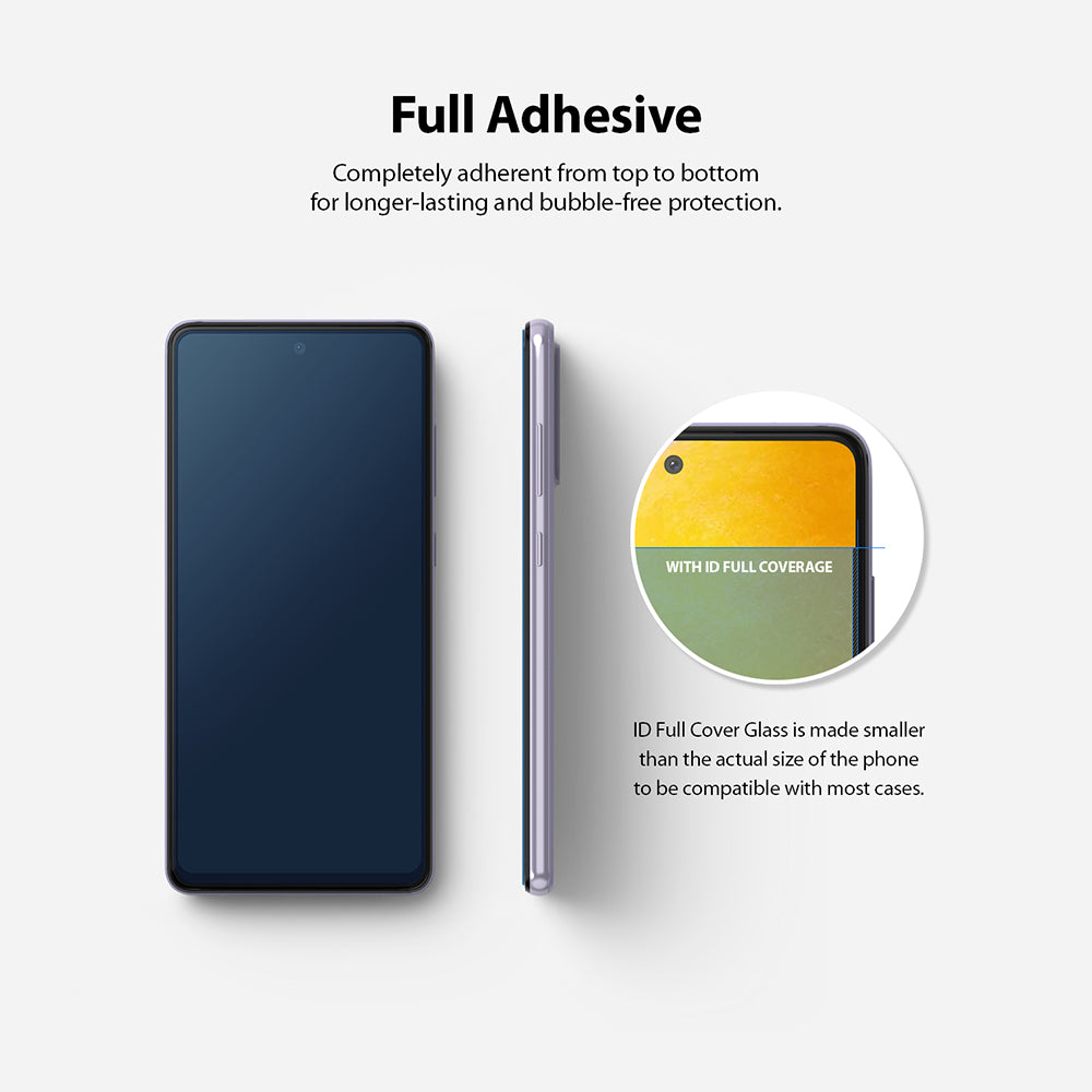 full adhesive