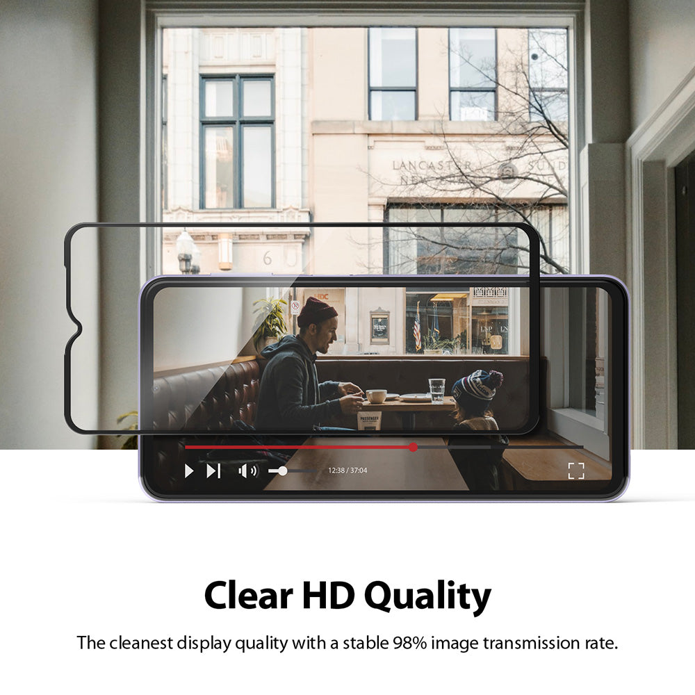 the cleanest display quality with a stable 98% image transmission rate