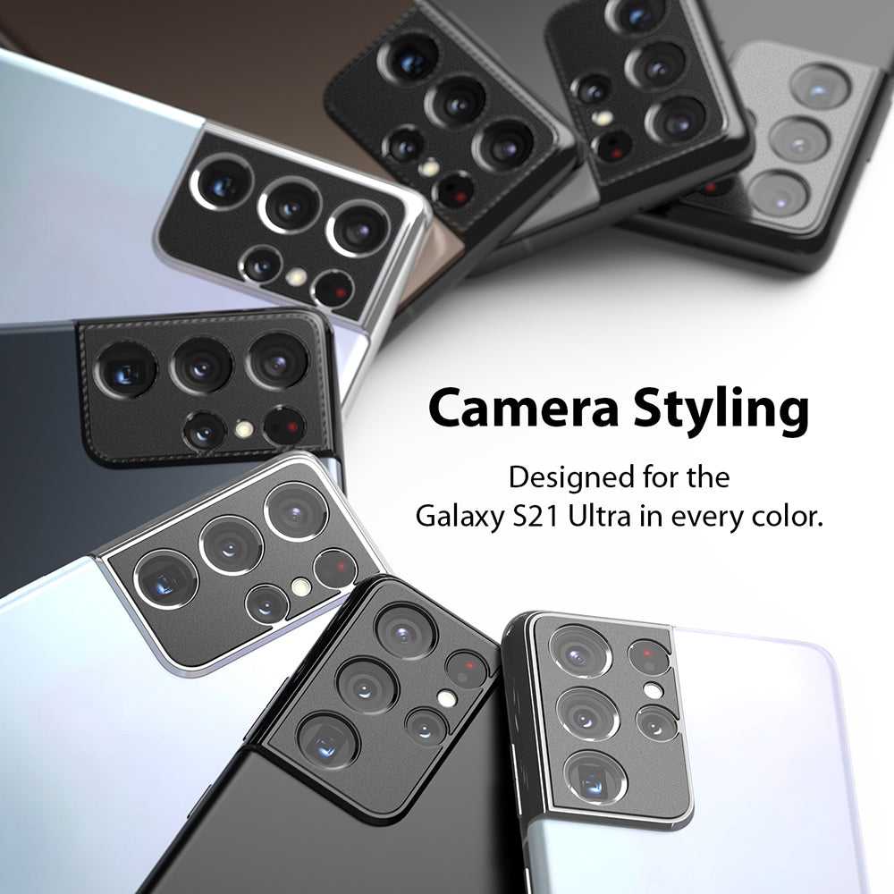 ringke camera styling for samsung galaxy s21 ultra