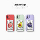 enjoy ringke fusion with special design