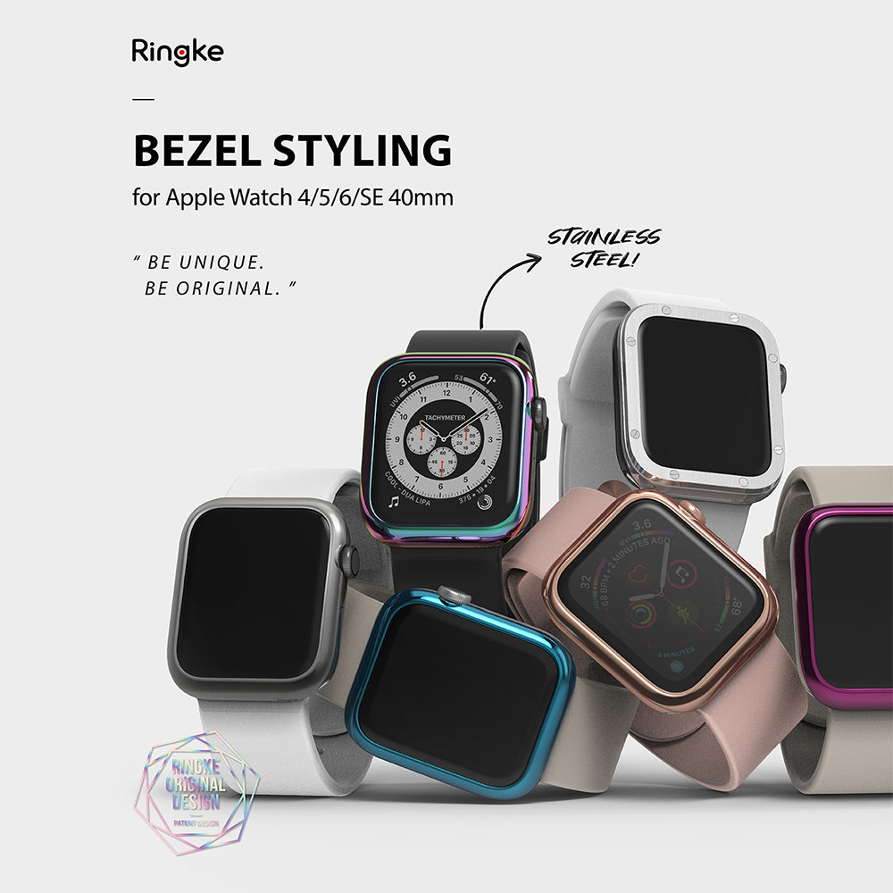 Apple Watch Series 6 / SE / 5 / 4 (40mm) 40-110
