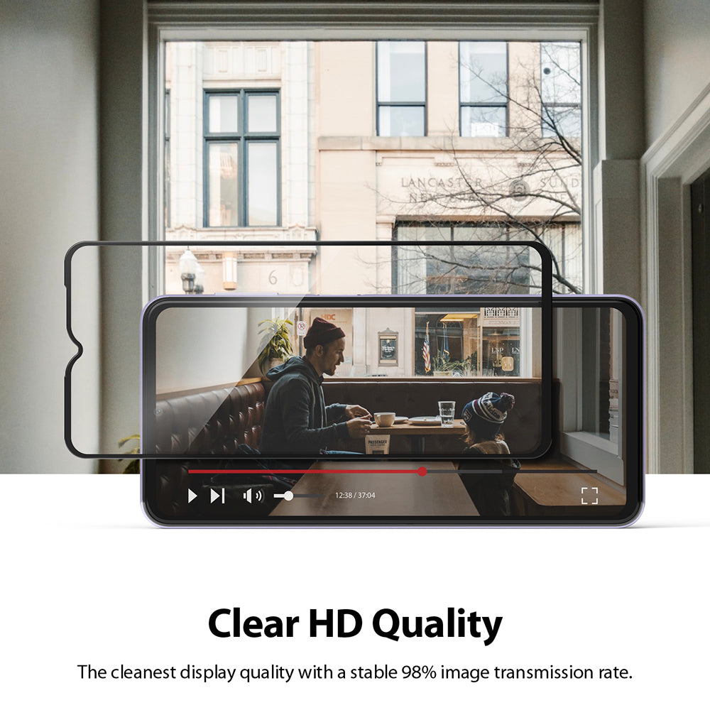clear HD quality