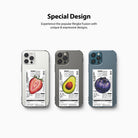 special edition - experience the popluar ringke fusion with unique and expressive design