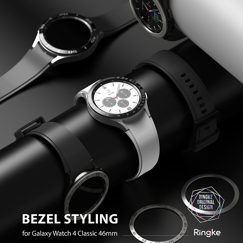 Galaxy Watch 4 Classic 46mm Bezel Styling