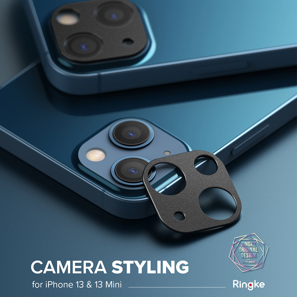 iPhone 13 / 13 Mini | Camera Styling - By Ringke