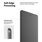 Soft-edge processing