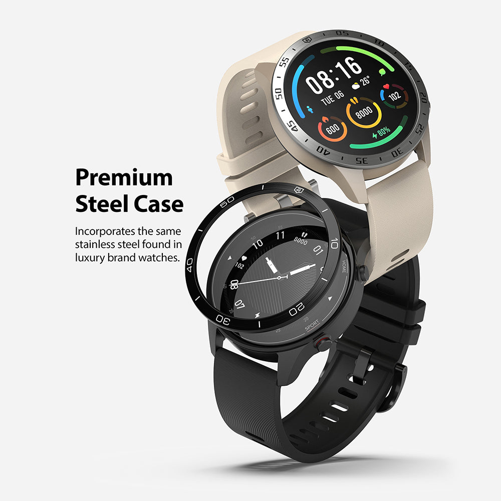 Premium steel case