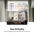 Clear HD quality