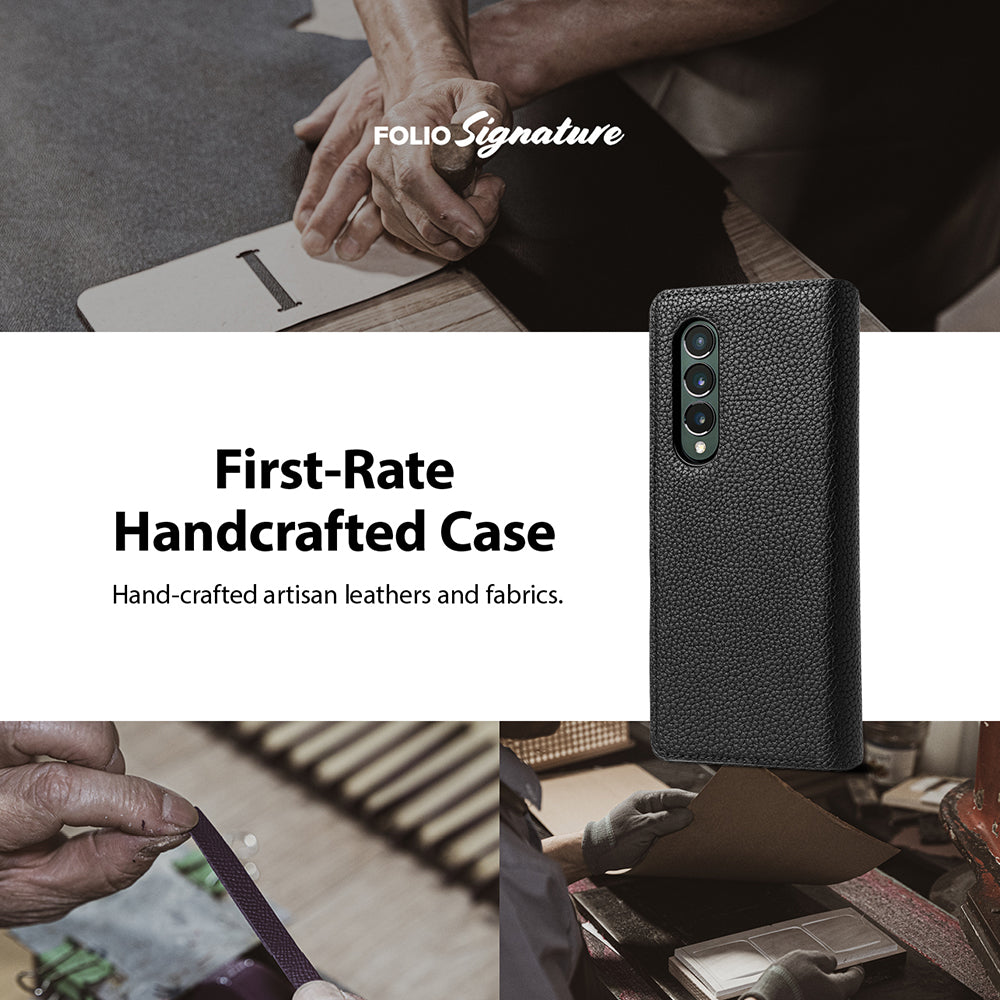 First-rate handcrafted case