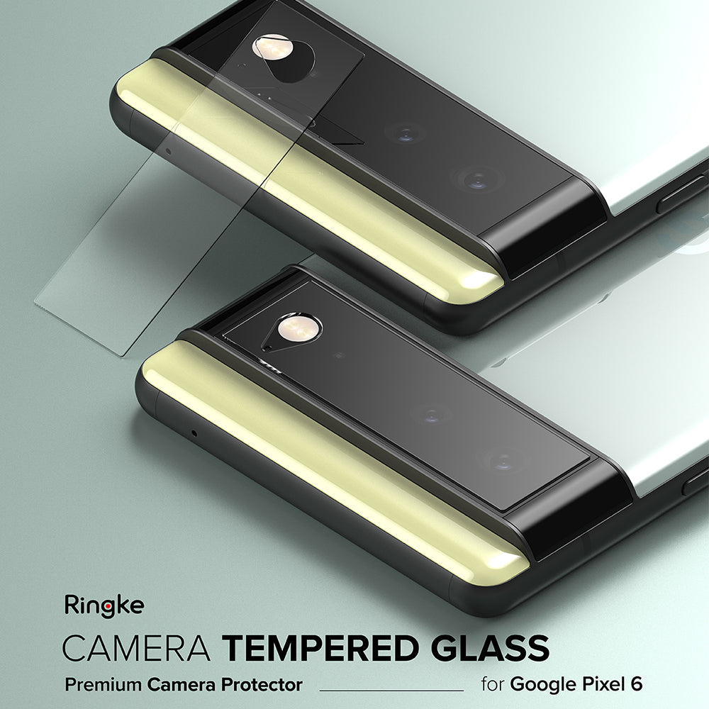 Google Pixel 6 | Camera Protector Glass [3 Pack]