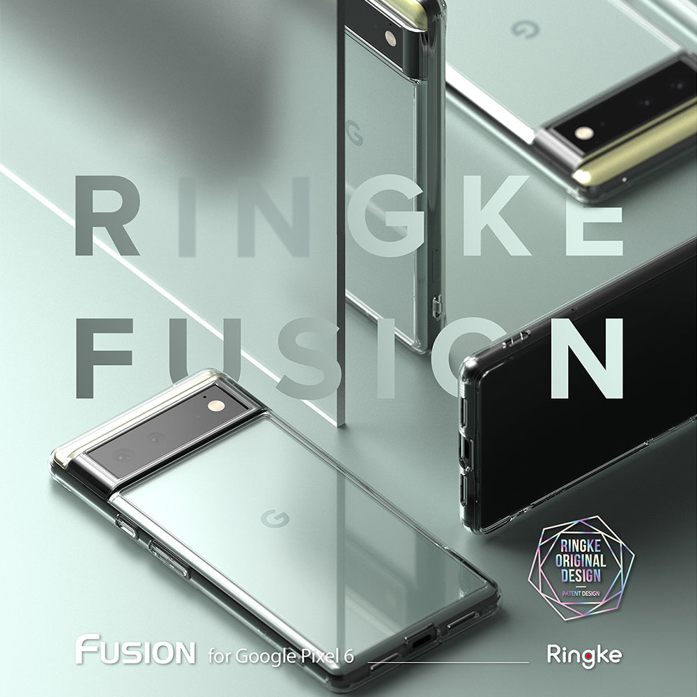 Google Pixel 6 Case | Fusion - Ringke Official Store