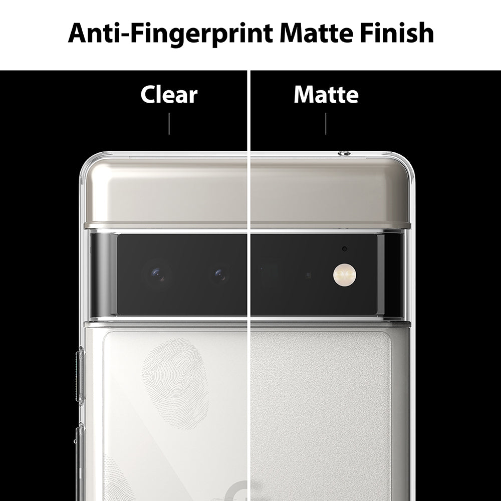 Google Pixel 6 Pro Case | Fusion Matte - Ringke Official Store