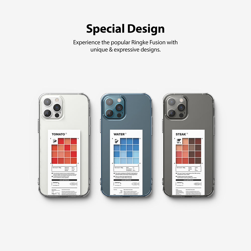 ringke fusion design palette series for iphone 12 pro max