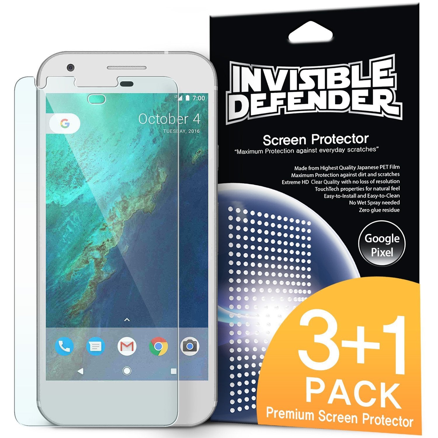 Google Pixel Screen Protector | Film (4P)