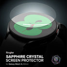Galaxy Watch 4 40mm Screen Protector | Sapphire Crystal Glass
