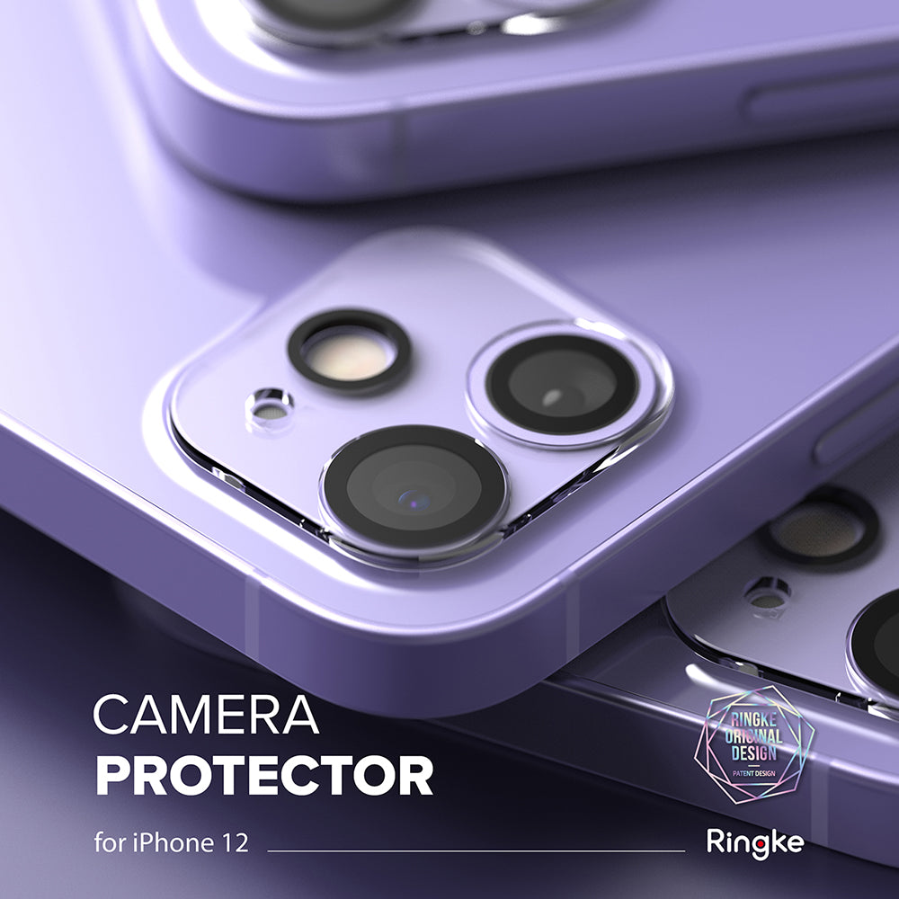 iPhone 12 Pro Max  Camera Lens Protector Glass – Ringke Official Store