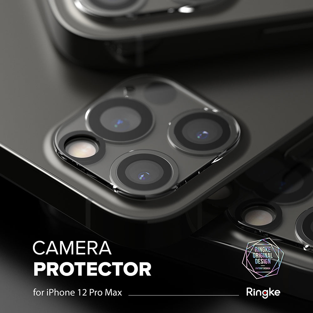 iPhone 12 Pro Max | Camera Protector Glass
