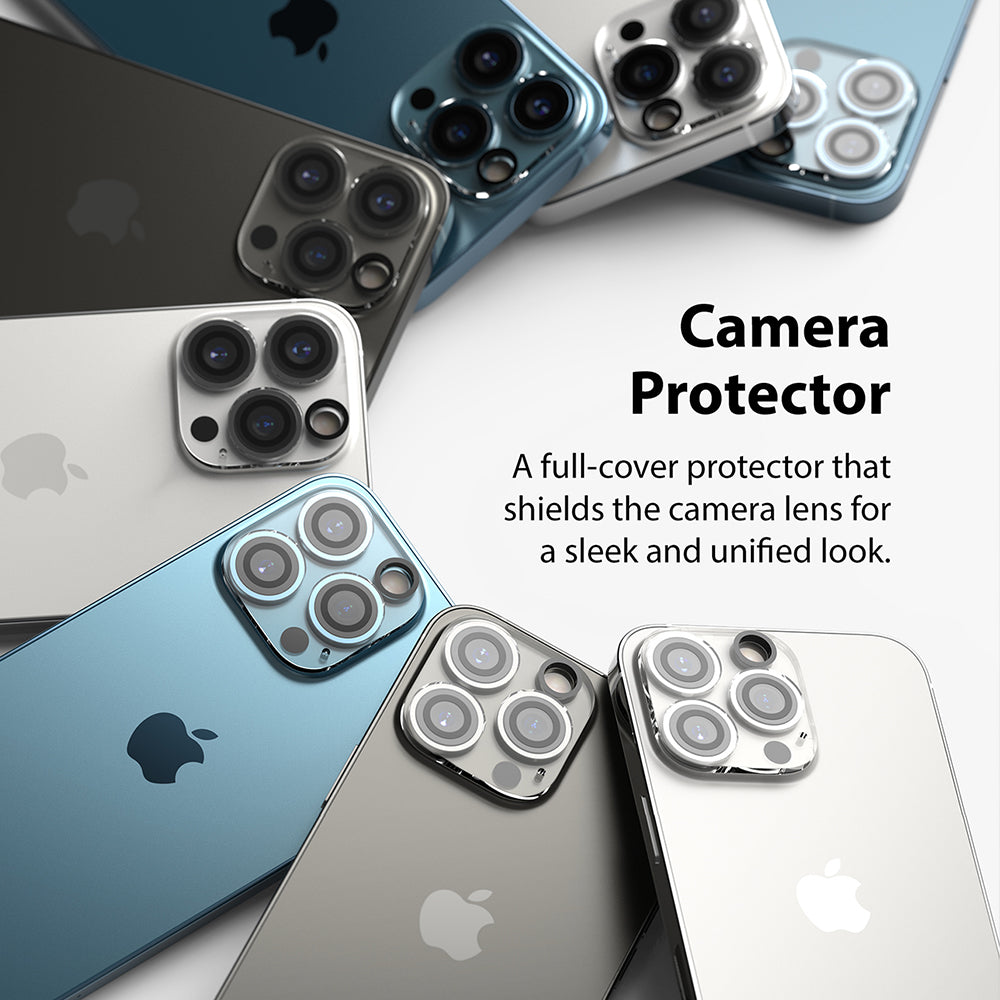 iPhone 13 Pro / 13 Pro Max  Camera Lens Protector Glass – Ringke Official  Store