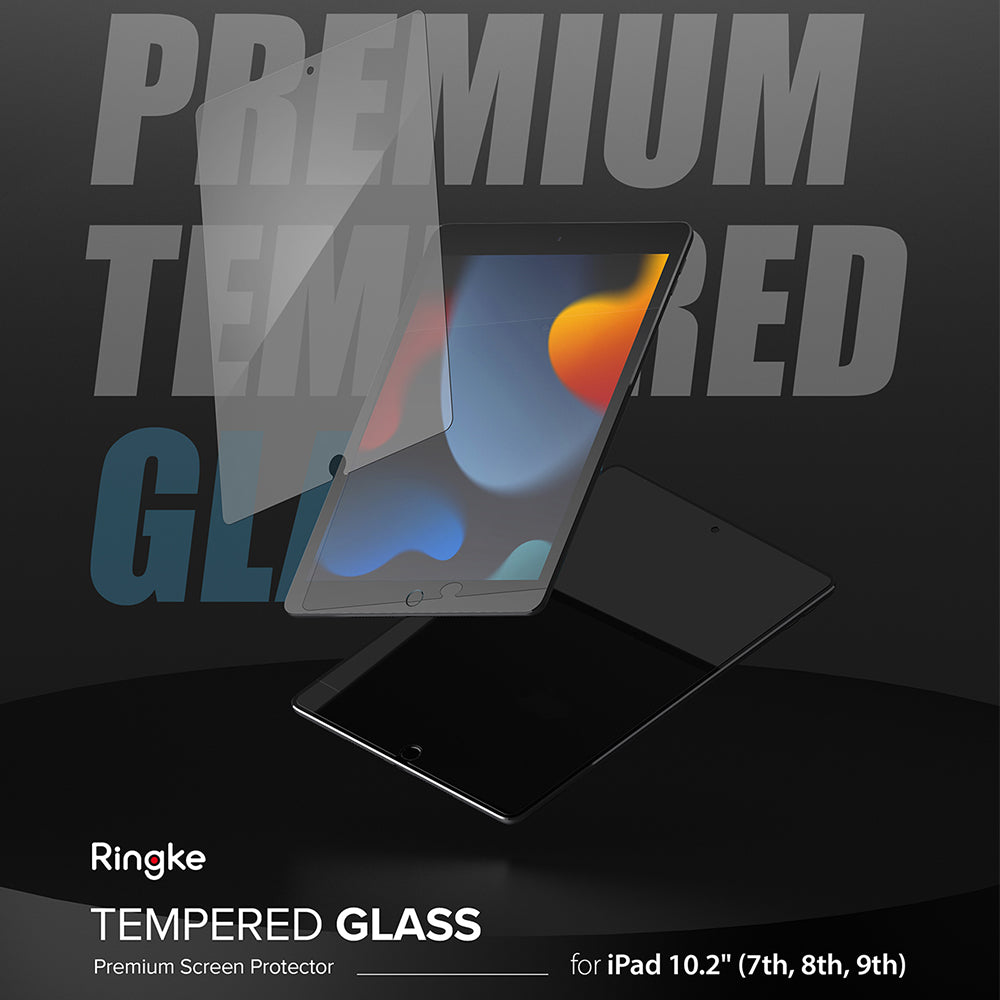 iPad (9th Generation) Screen Protector | Tempered Glass