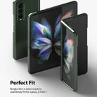 tailor-made to seamlessly fit the Galazxy Z Fold 3