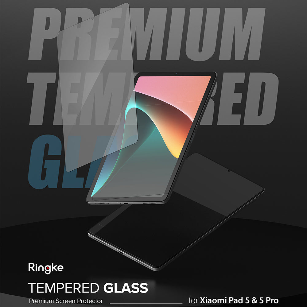 Xiaomi Pad 5 / 5 Pro Screen Protector | Invisible Defender Glass