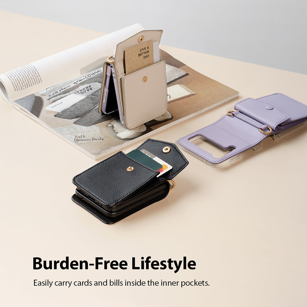 Burden-Free Lifestyle