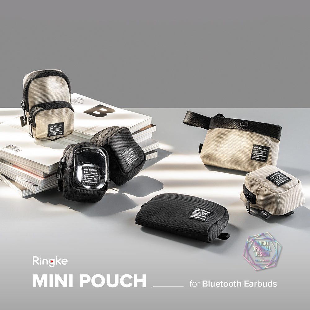 Mini Pouch | Block