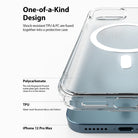 shock resistant TPU & PC case