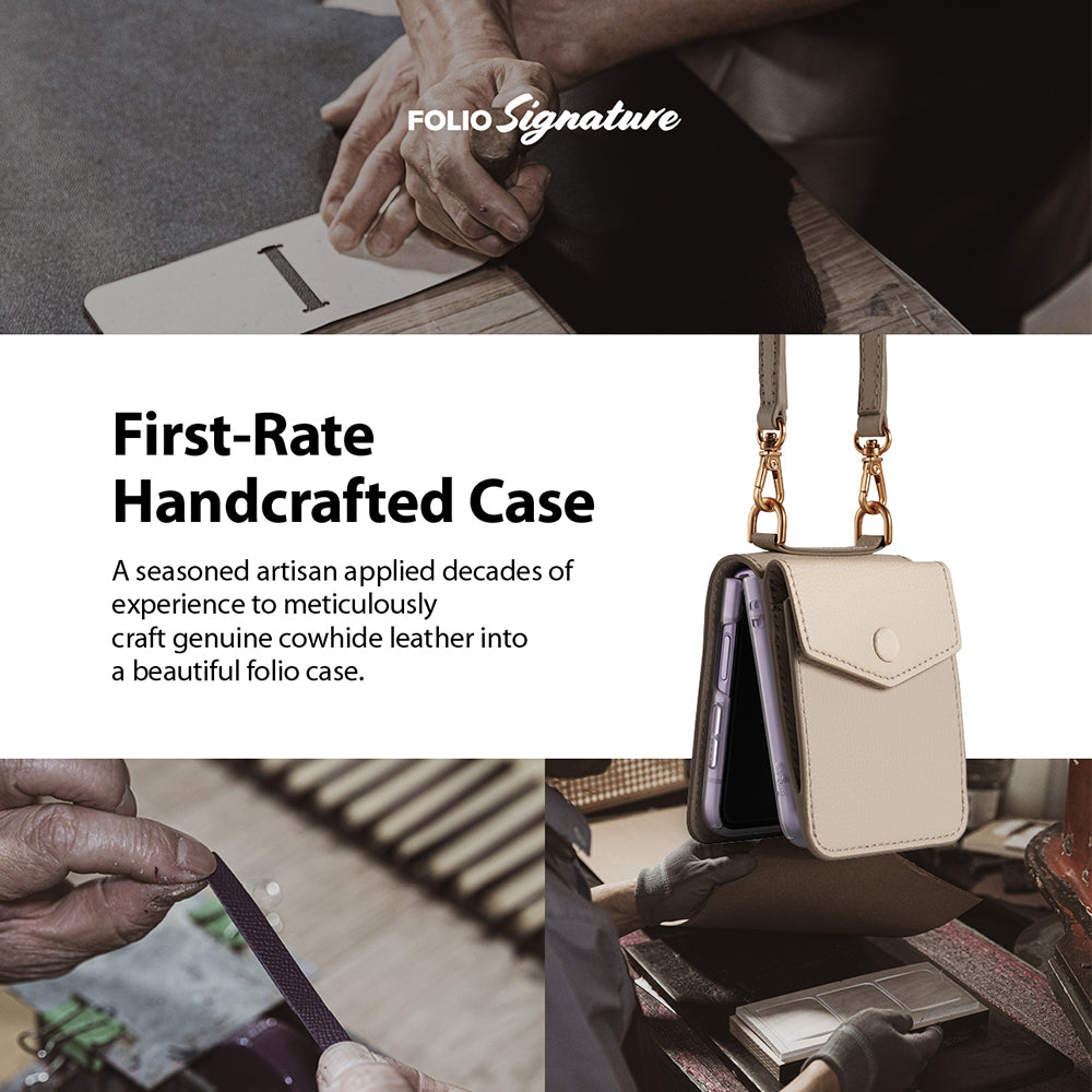 First-Rate Handcrafted Case