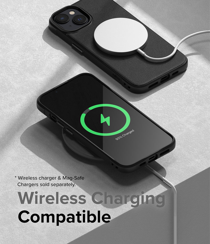 iPhone 14 Case | Onyx - Wireless Charging Compatible