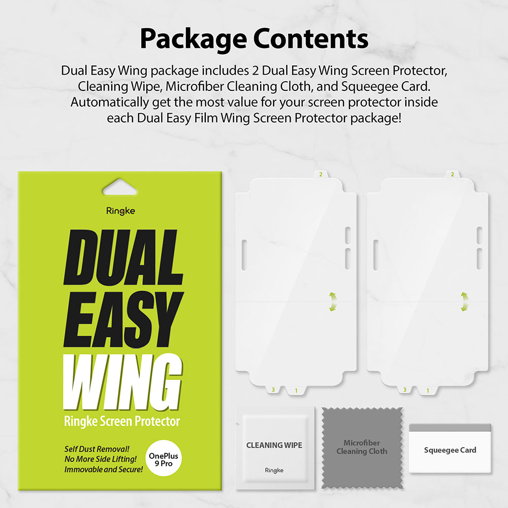 package contents