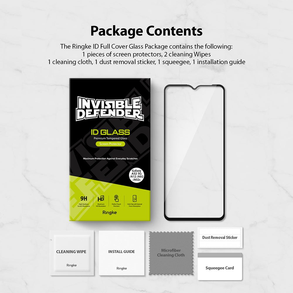 package contents