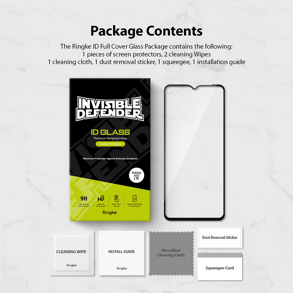 package contents