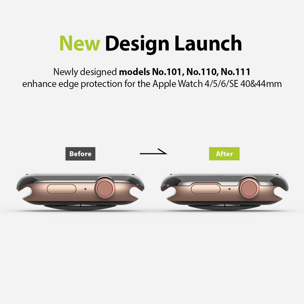 new design luanch - enhanced edge protection