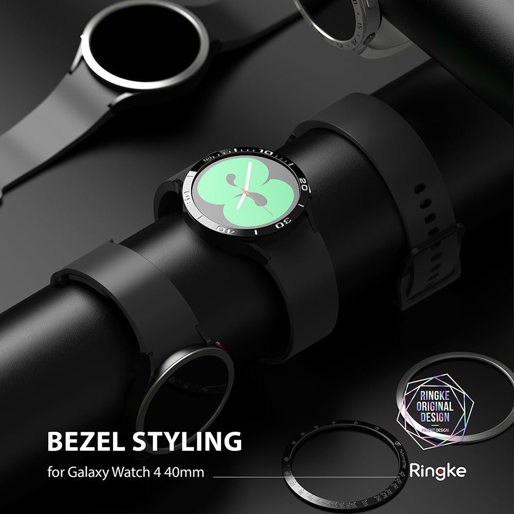Bezel Styling for Galaxy Watch 4 40mm