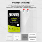 Package contents
