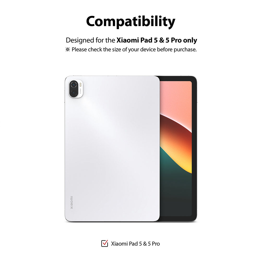 Compatible with Xiaomi Pad 5 & 5 Pro only
