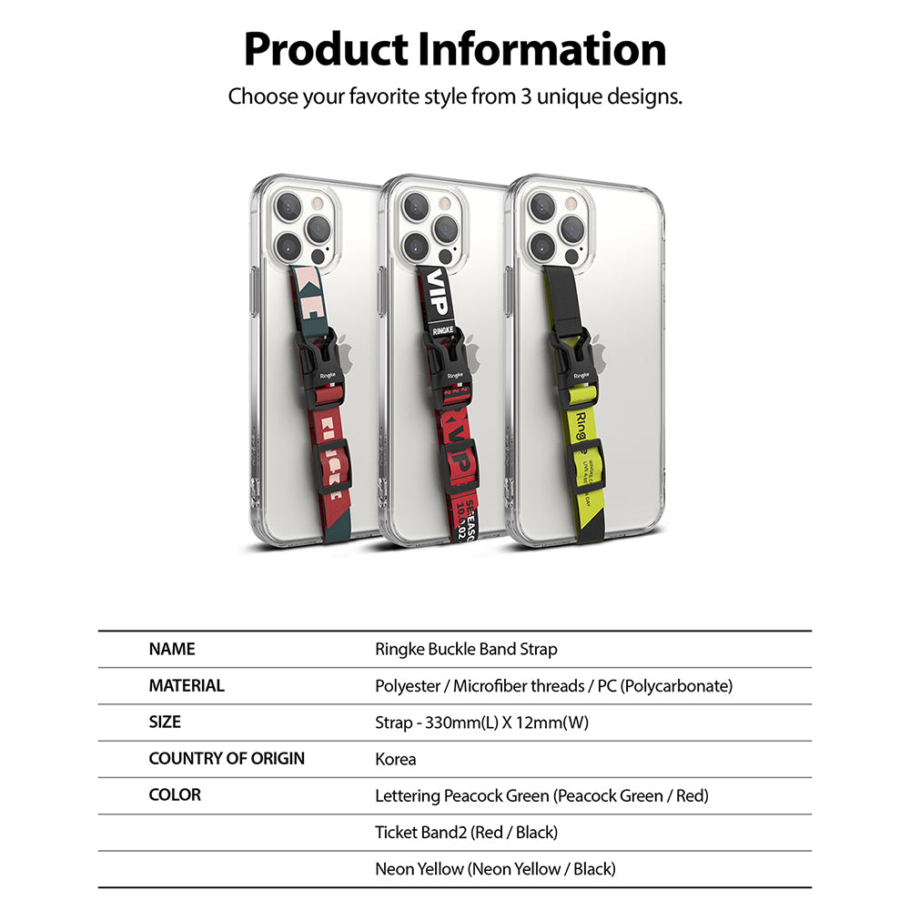 Product information