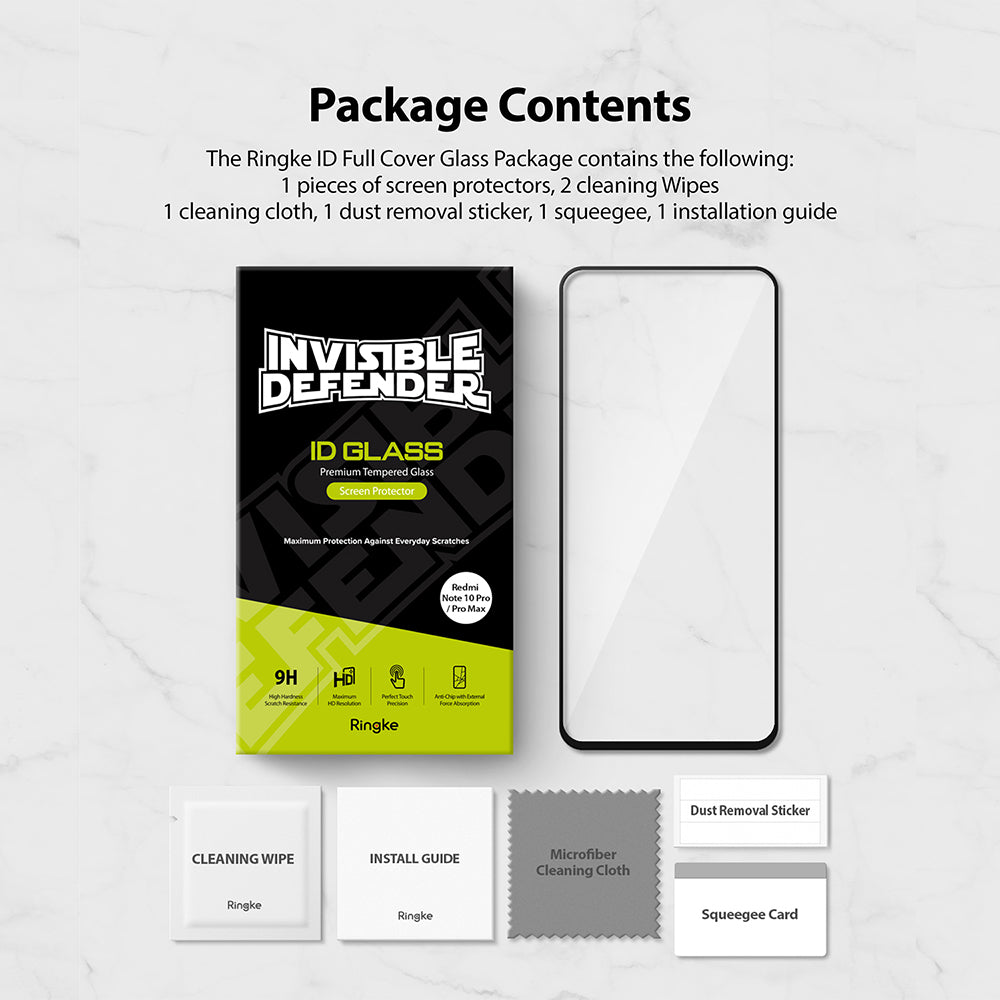 package contents