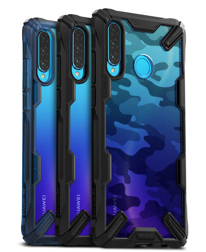 Huawei P30 Lite Case  Fusion-X – Ringke Official Store
