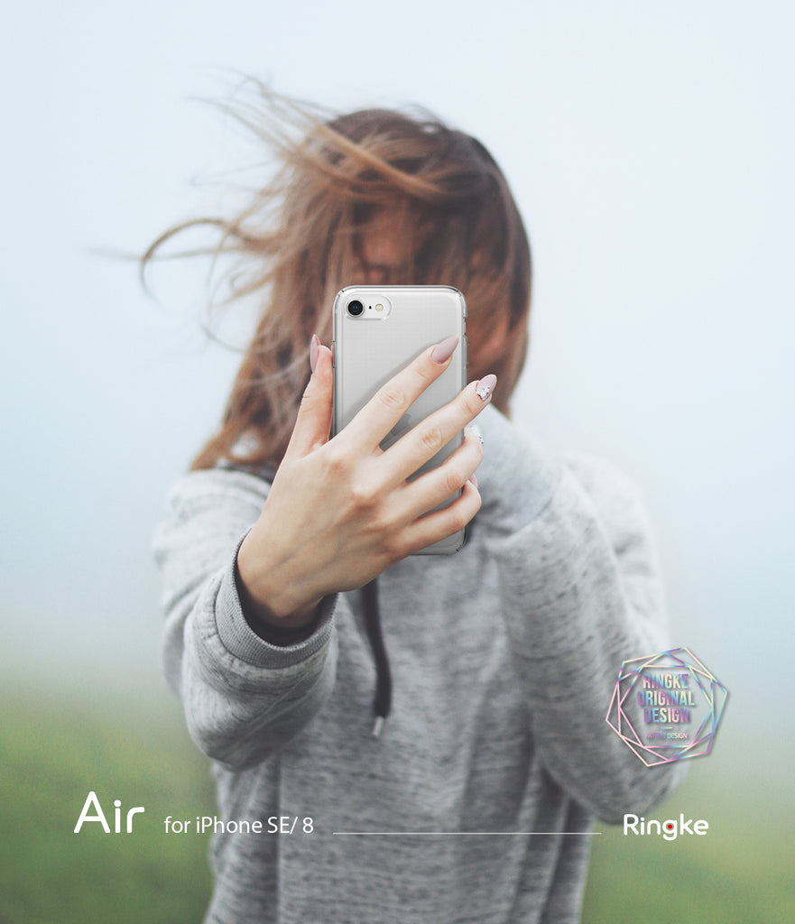ringke air designed for apple iphone se 2020 case