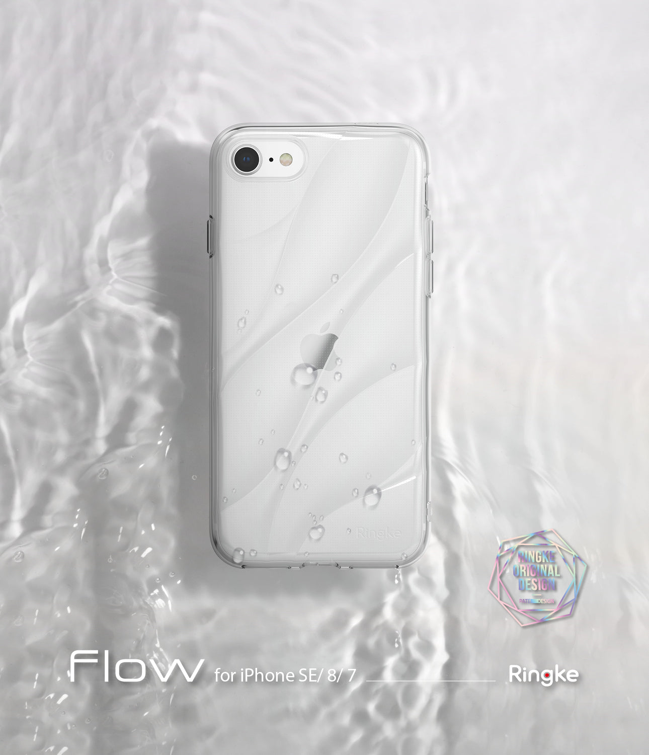 ringke flow streamline design case cover for iphone 7 8 main