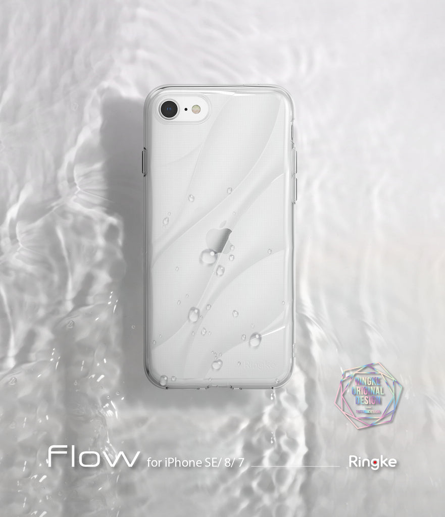 ringke flow streamline design case cover for iphone 7 8 main