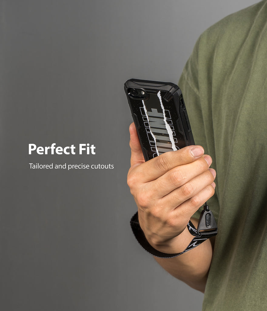 tailored and precise cutouts