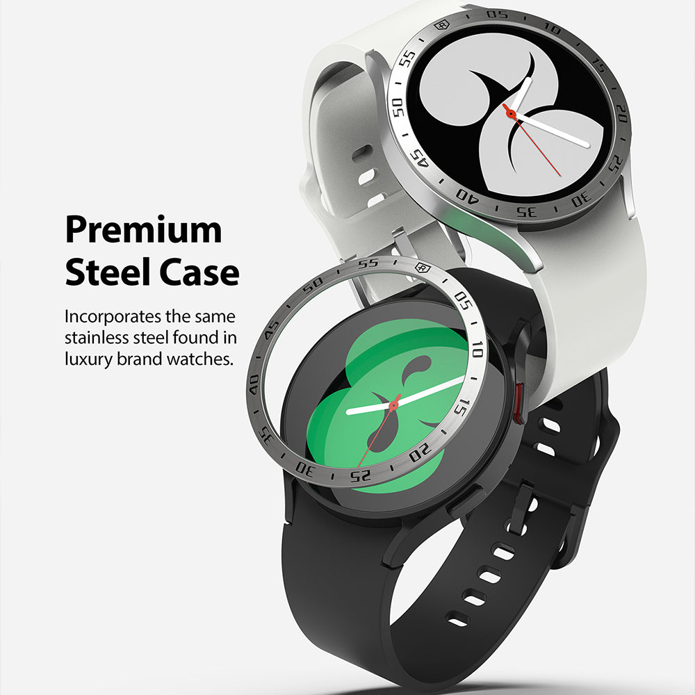 Premium steel case