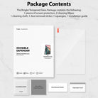 Package contents