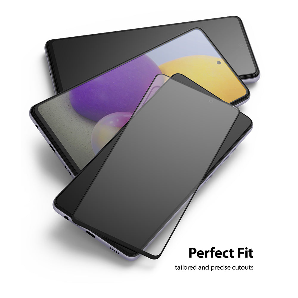 tailored and precise cutout