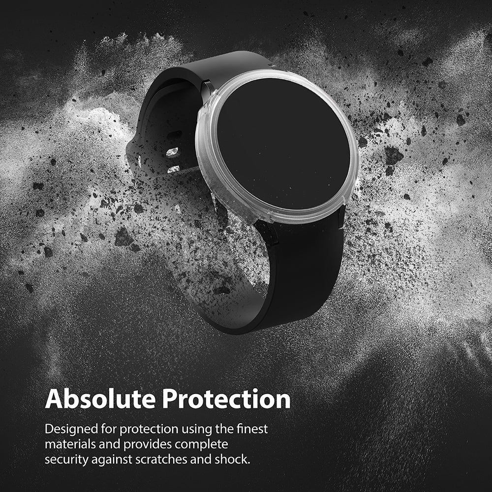 Designed for protection against scratches and shock