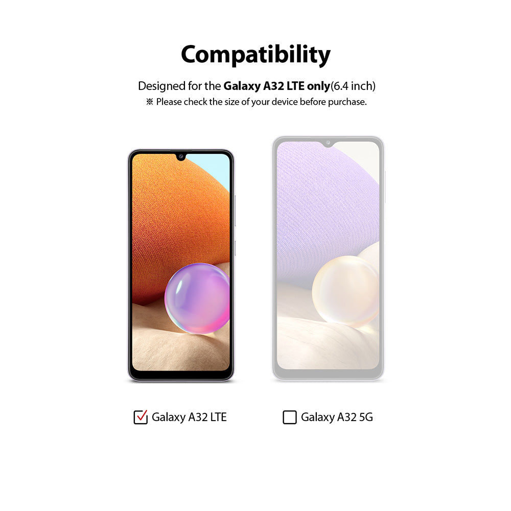 only compatible with galaxy a32 4g